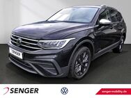 VW Tiguan, 1.5 TSI Allspace MOVE Komfortausstattung, Jahr 2022 - Bad Segeberg