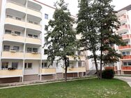 5-Raum-Wohnung mit Balkon - Crimmitschau