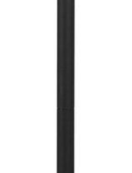 IC Gardenstyle LED Außen-Stehlampe LATERNE, LED fest integriert, LED Solar Laterne 120 cm