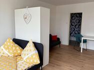 +++ NEU RENOVIERTE TEILMÖBLIERTE 1 ZIMMER WOHNUNG MIT AUFZUG +++ - Nürnberg