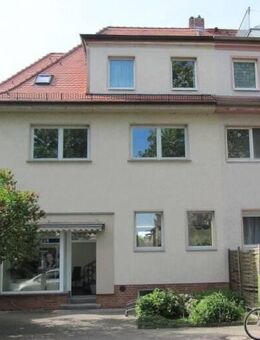 Gemütliches 1-Zimmer-Appartement in Bitterfeld - Bitterfeld-Wolfen