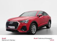 Audi Q3, Sportback 45 TFSIe, Jahr 2021 - Hanau (Brüder-Grimm-Stadt)