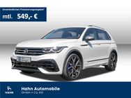 VW Tiguan, 2.0 TSI R AppConnect, Jahr 2021 - Ludwigsburg