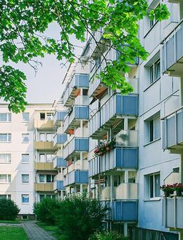 2-Raum-Wohnung im 2. Obergeschoss - Prenzlau