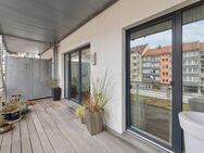 Freiwerdende und geräumige 2-Zimmer-Wohnung mit ca. 78 m², Balkon und Carport in Fürth/ Südstadt - Fürth