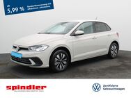 VW Polo, 1.0 TSI Move, Jahr 2024 - Würzburg