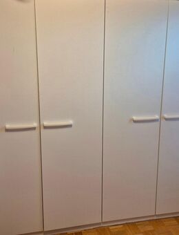 Kleiderschrank zu verkaufen zum Selbstabbau - Dessau-Roßlau