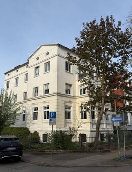Klassisches Mehrfamilienhaus "Vor dem Mühlentor" - Lübeck