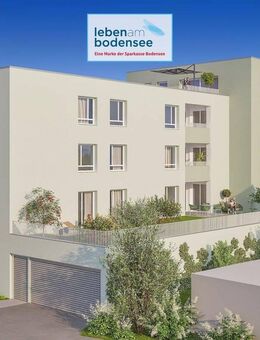 Attraktive Neubauwohnungen in bevorzugter Wohnlage! - Friedrichshafen