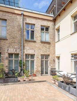 Neuwertige Maisonette-Wohnung nahe Park Charlottenhof - vermietet - Potsdam