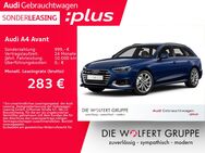 Audi A4, Avant advanced 40 TFSI quattro, Jahr 2024 - Großwallstadt