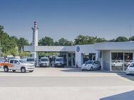 VW Caddy, 1.4 TGI Kombi äder, Jahr 2017 - Ludwigslust