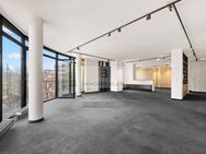 Designer-Loft mit Domblick & TG - sofort frei! - Köln