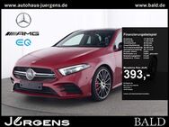 Mercedes A 35 AMG, Night Memo 19, Jahr 2022 - Plettenberg