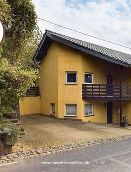 Freistehendes Einfamilienhaus in der Eifel - provisionsfrei für Käufer, mit pflegeleichtem Garten - Mechernich