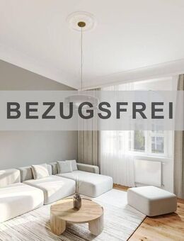 Frisch renovierte Altbauwohnung direkt an der Elbe! - Dresden