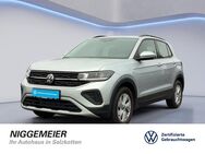 VW T-Cross, 1.0 TSI LIFE, Jahr 2024 - Salzkotten