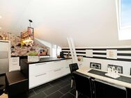 Außergewöhnliche Dachgeschoss-Maisonette-Wohnung mit Dachterrasse ca. 33 m² und Einliegerwohnung - Markt Schwaben
