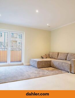 Saniertes Cityapartment in repräsentativer Lage am Kurfürstendamm - Berlin