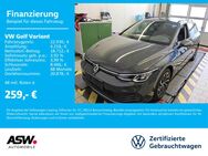 VW Golf Variant, 2.0 TDI Life, Jahr 2021 - Neckarsulm