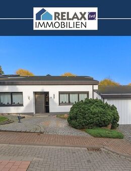 Doppelhaushälfte mit einzigartiger Architektur & Atrium in Toplage von Geilenkirchen - Geilenkirchen