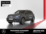 Mercedes GLE 400, d AMG ° Sitzklima, Jahr 2021 - Trittau