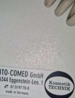 Kosmetikstuhl Ionto - Comed - Berlin Neukölln