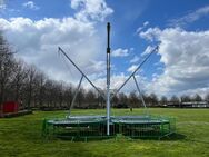 Bungee Trampolin 4er Quarter light - Jülich