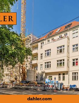 Ansprechende 2- bis 3-Zimmer DG-Wohnung mit Havelblick und Aufzug - Erstbezug - - Potsdam