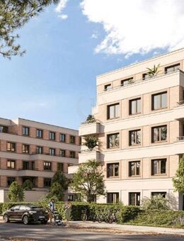 Urbaner Luxus und ländliche Ruhe vereint - Berlin