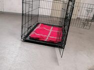 Hunde Transportbox Gitter schwarz - Kerpen (Kolpingstadt)
