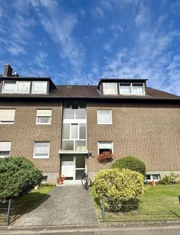 Große Eigentumswohnung mit Garage in Köln Dünnwald - Köln