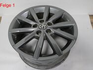 4x Original VW Polo 6R Portago 6C0601025H 7Jx16 ET46 - Neckarsulm