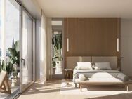 Exklusives vier-Zimmer-Apartment im Luxus Tower "PULSE" - Hamburg