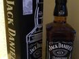 Jack Daniel's 0,7 Liter No.7 Tin Box Gift Limited Edition 40% Whiskey NEU in 58313