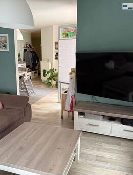 Moderne 4-Zimmer-Wohnung mit Balkon in Mühlhausen/Thüringen - Mühlhausen (Thüringen)