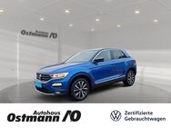 VW T-Roc, 1.5 TSI Style 2xKlima, Jahr 2020 - Bad Arolsen