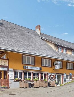 ***NEUER PREIS*** Altehrwürdige Gaststätte mit Pension im Schwarzwald! - Todtmoos