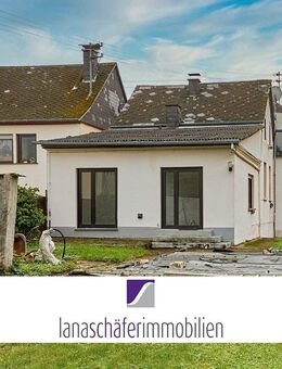 Mülheim: Zwei Häuser mit Garten und Parkplätzen zu einem Kaufpreis - Mülheim (an der Mosel)
