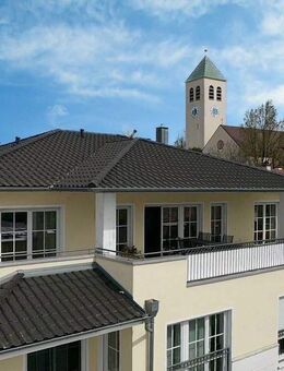Exklusive 4-Zimmer Penthouse-Wohnung - Straubing