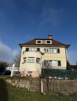 3 Familienhaus, Stadtvilla mit großem Grundstück, 2. Bauplatz mit sep. Zufahrt - Rheinfelden (Baden)