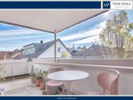 Sonnige Dachgeschosswohnung mit Charme - Stilvoll, modern & bezugsfertig! - Heilbronn