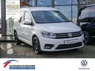 VW Caddy, 2.0 TDI Comfortline, Jahr 2020 - Kölln-Reisiek