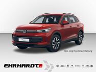 VW Tiguan, 2.0 TDI Allspace R-Line IQ-LIGHT PARKLENK BEH FRONT EL HECKKL, Jahr 2022 - Arnstadt