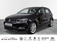 VW Polo, 1.2 TSI Highline CLIMATIC, Jahr 2015 - Kronach