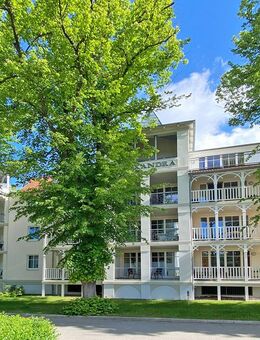 Apartment mit Südbalkon im angesehenen Ostseebad Kühlungsborn - Ferien an der Ostsee! - Kühlungsborn