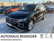 VW T-Roc, 1.5 TSI Style, Jahr 2024 - Wasserburg (Inn)