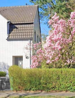 VORAB-INFO: Kompakt wohnen, groß leben ++ Haus mit Garten - Mönchengladbach