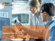 Bautechniker (m/w/d) - Haar