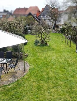 Modernisiertes Fachwerkhaus im Herzen von Fallersleben mit Einzeldenkmalschutz - Wolfsburg